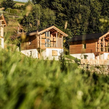 Ferienhaeuser Koralpe Unicorn Village Вольфсберг Екстер'єр фото