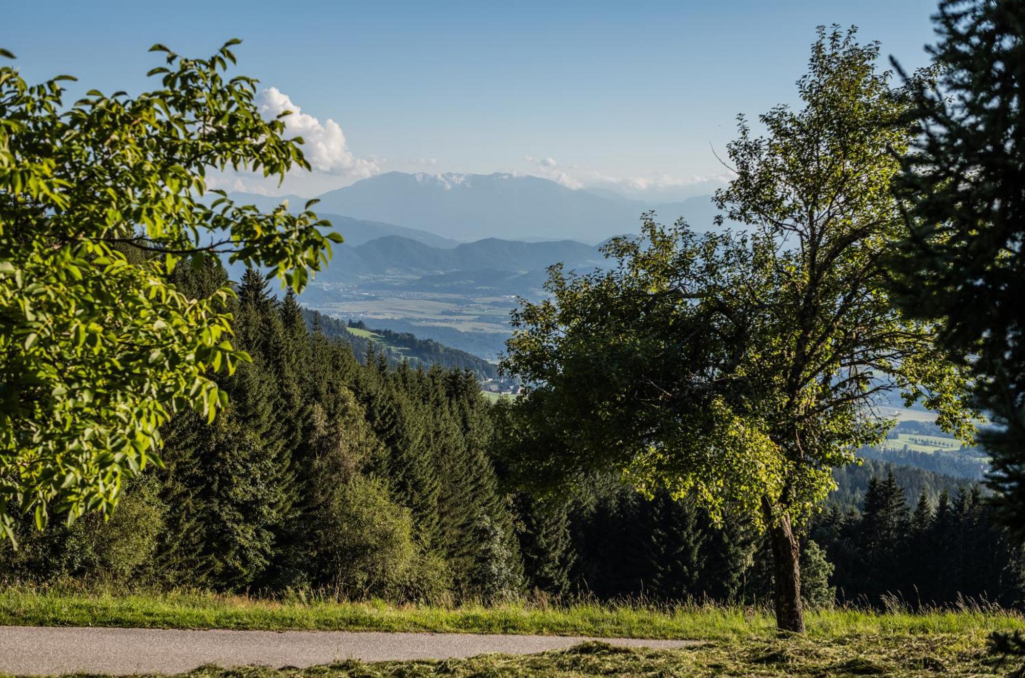 Ferienhaeuser Koralpe Unicorn Village Вольфсберг Екстер'єр фото